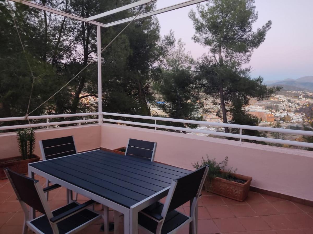Apartamento Granada - Serrallo Exterior foto